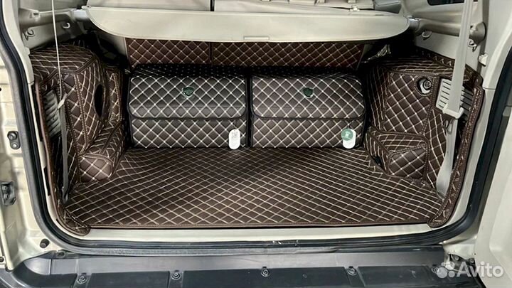 3D коврики BMW