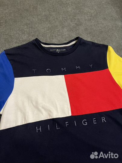 Футболка Tommy Hilfiger оригинал