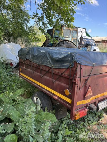 Прицеп легковой М12738