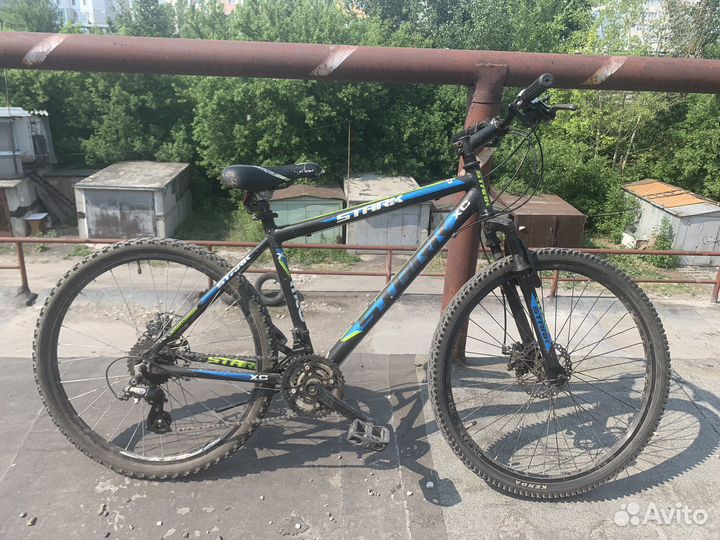 Алюминиевый Stark дисковые тормоза