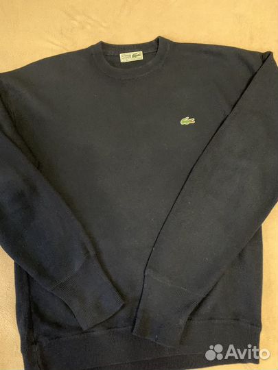 Свитер lacoste
