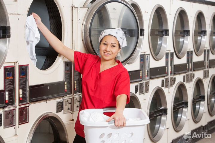 Оператор стиральных машин