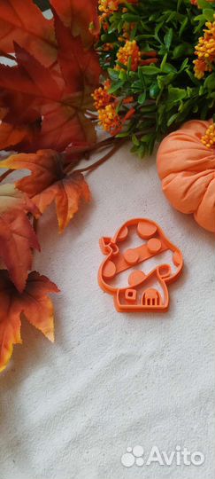 Формочки для пряников