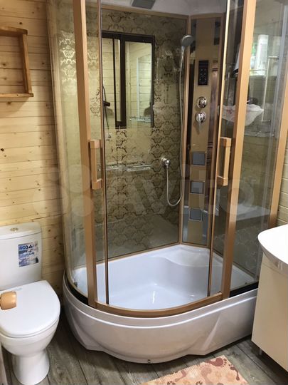 Дом 27 м² на участке 4 сот.