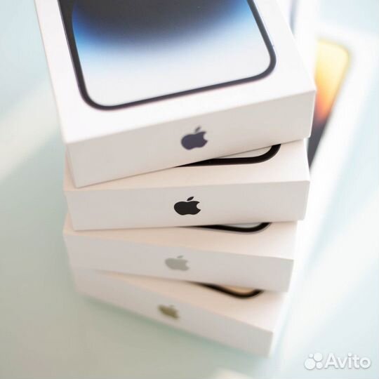 iPhone 14 Pro Max 1024 гб черный
