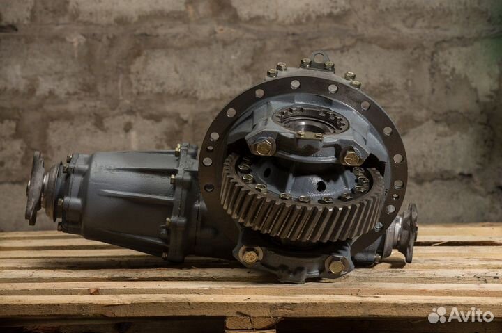 Редуктор Камаз 47-50 зубов средний 5410 - 4987