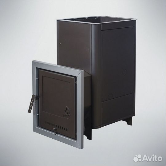 Печь Для Бани Паленица