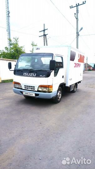 Isuzu Elf, 1995