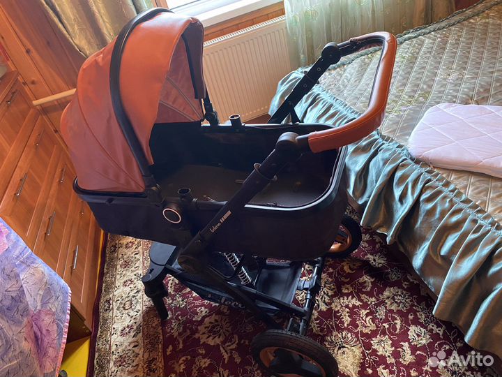 Коляска belecoo 3 в 1