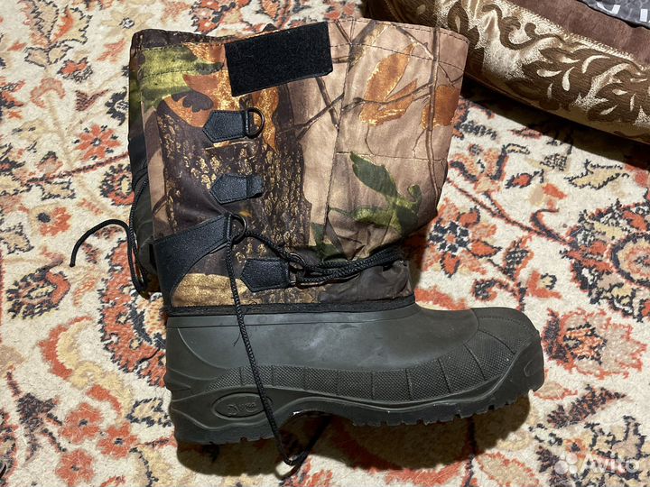 Сапоги для рыбалки