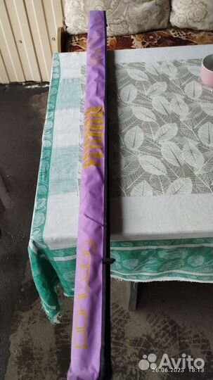 Кастинговый спиннинг pontoon 21 с катуштой