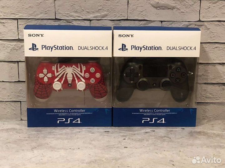 Джойстик для ps4