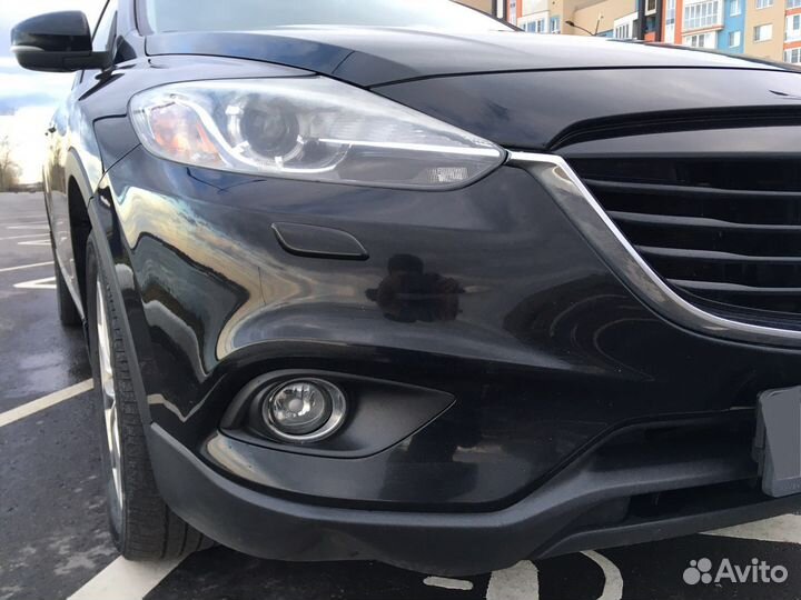 Mazda CX-9 3.7 AT, 2013, 175 000 км