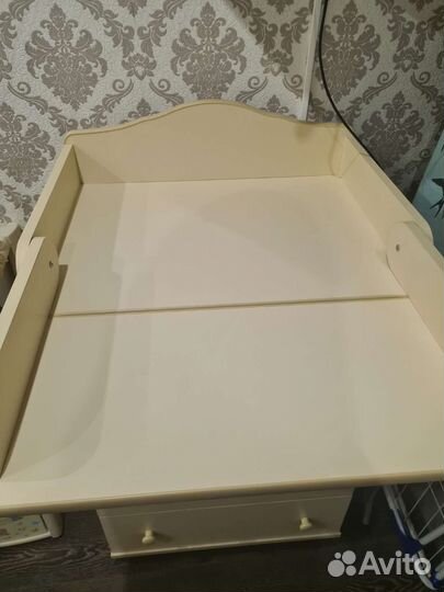 Пеленальный комод