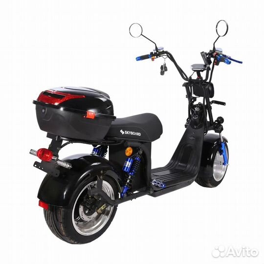 Электроскутер SkyBoard BR30-3000Pro Fast