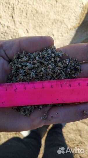 Песок в мешках с доставкой за 3 часа по Гост