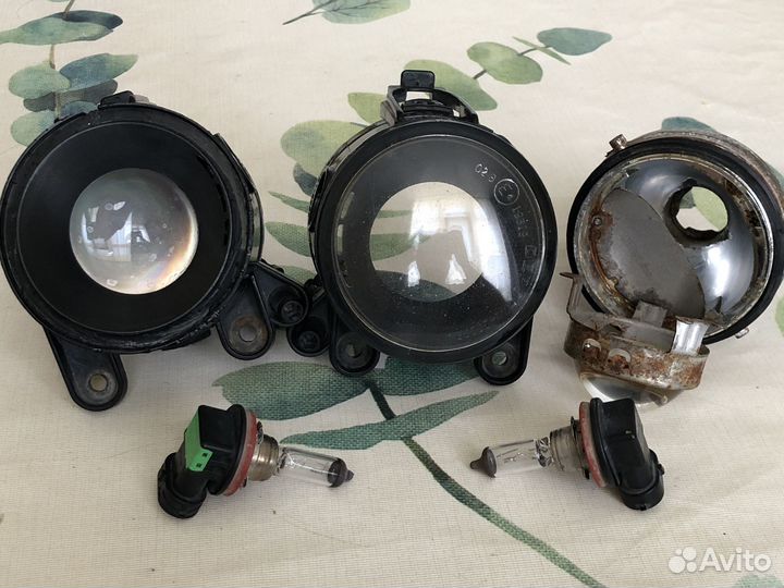 Golf 5 птф линзовые depo доноры