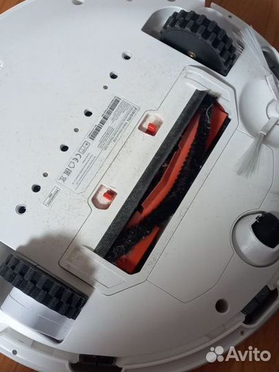 Робот пылесос xiaomi mi robot vacuum s10