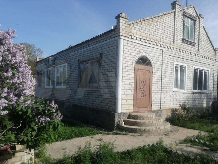 Дом 140 м² на участке 28 сот.