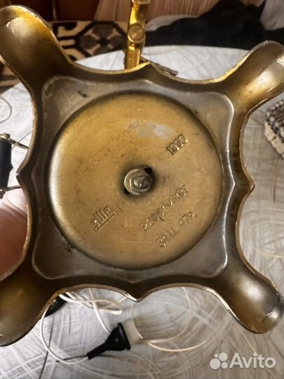 Самовар электрический СССР