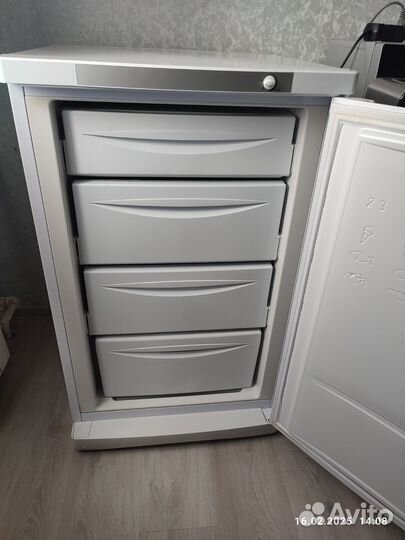 Морозильная камера indesit