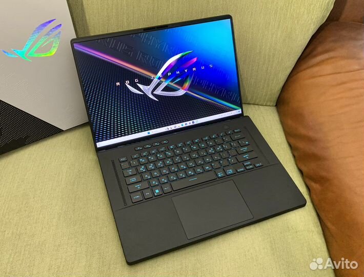 Asus M16 I9 12900H RTX3080Ti 32GB 2TB