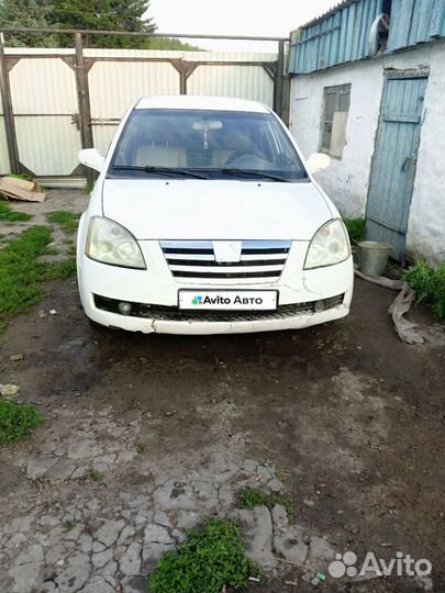 Chery Fora (A21) 2.0 МТ, 2007, 170 000 км