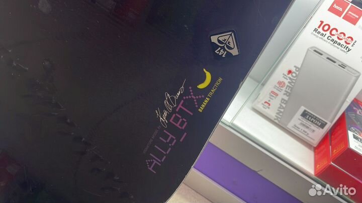 Сноуборд Ally BTX 144 см