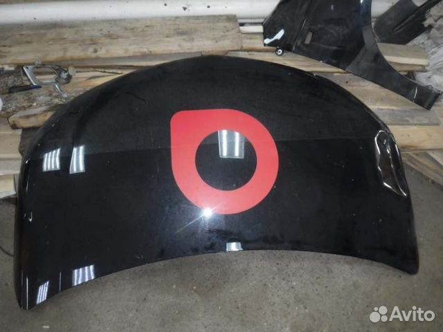 Капот Chevrolet Cobalt