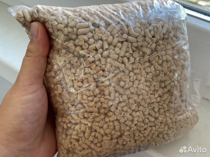 Наполнитель для кошачьих туалетов