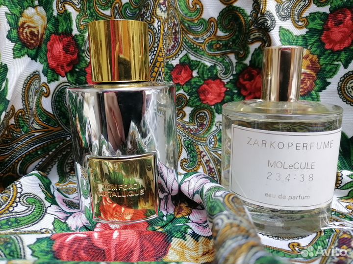 Парфюмерия