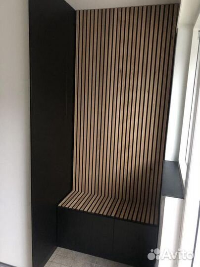 Декоративные рейки