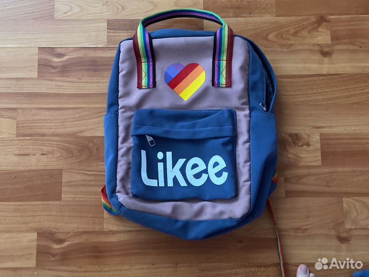 Рукзак лайк