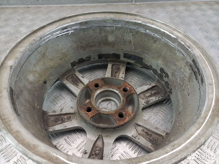Литой диск 4x114.3 R15