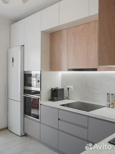 Кухни на заказ. В любом стиле