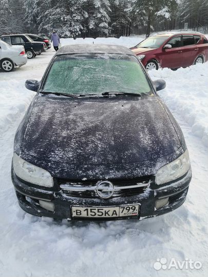 Opel omega b 1995 г.в (разбор)