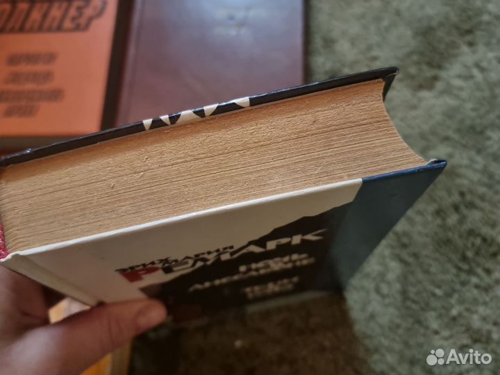 Книги, букинистика, Ремарк, Фолкнер