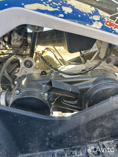 Продам квадроцикл motolend