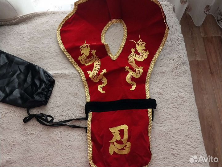 Костюм новогодний