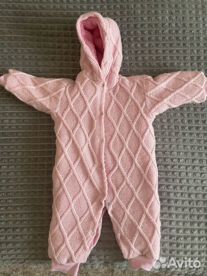 Комбинезон для девочки
