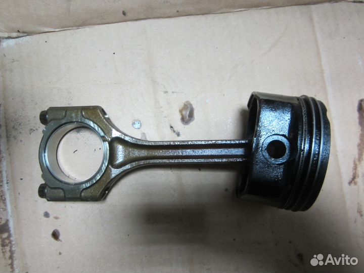 Масляный насос, передняя крышка G4FA 1.4