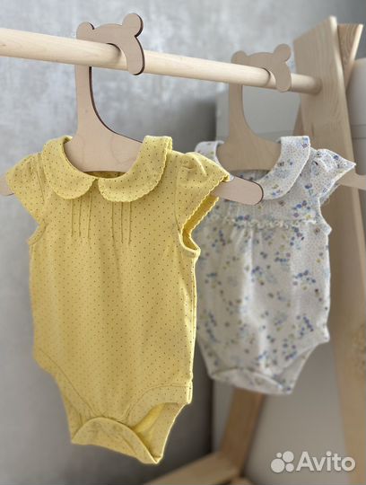 Боди Mothercare 2 штуки