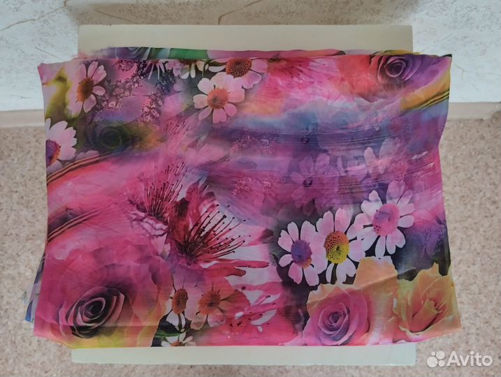 Отрезы ткани СССР