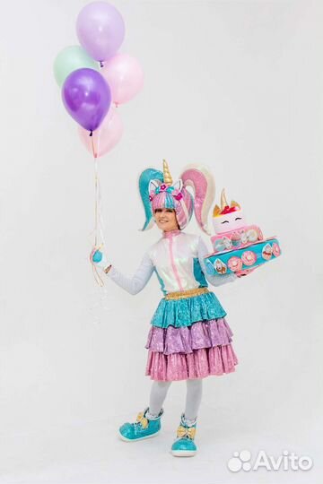 Аниматор на детский праздник