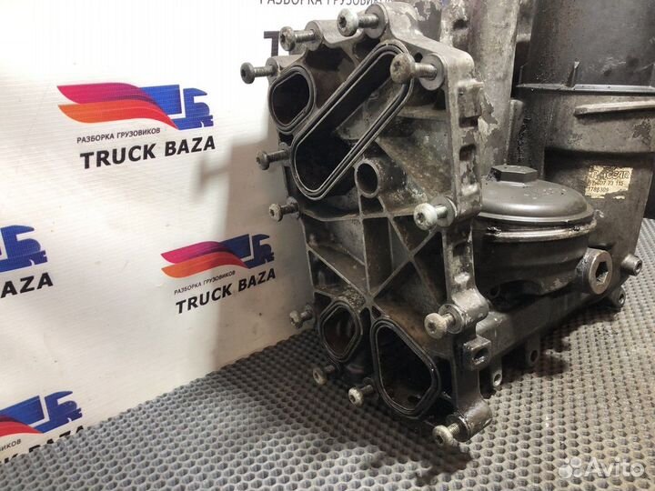 Корпус масляного фильтра Daf XF105