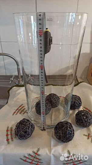 IKEA ваза дизайнерская Anne Nilsson Design