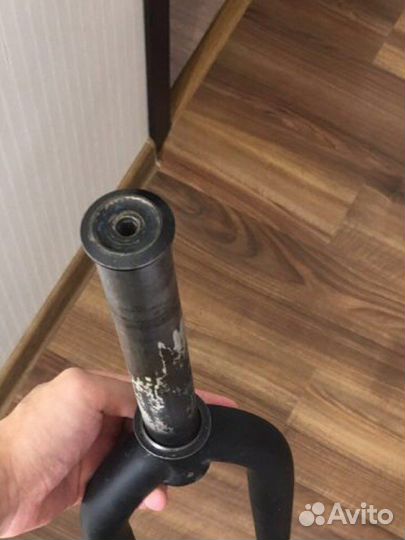 Вилка для BMX