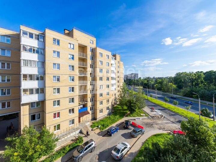 4-к. квартира, 97,5 м², 5/8 эт.