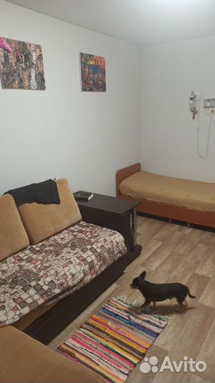 Сдам комнату в трехкомнатной квартире