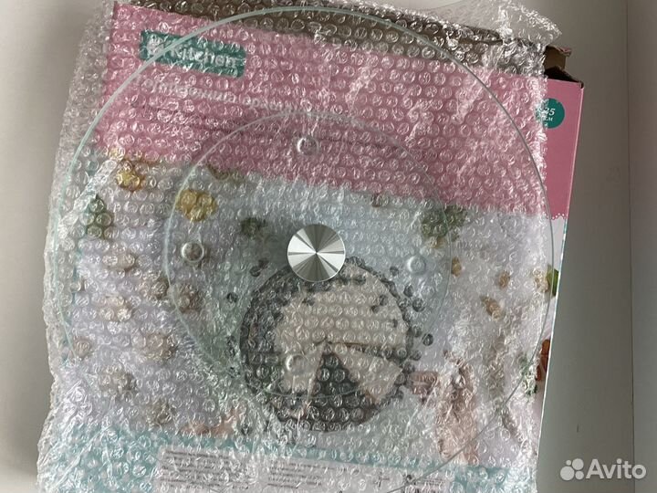 Кофеварка Электротурка tefal Тортовница вращающая